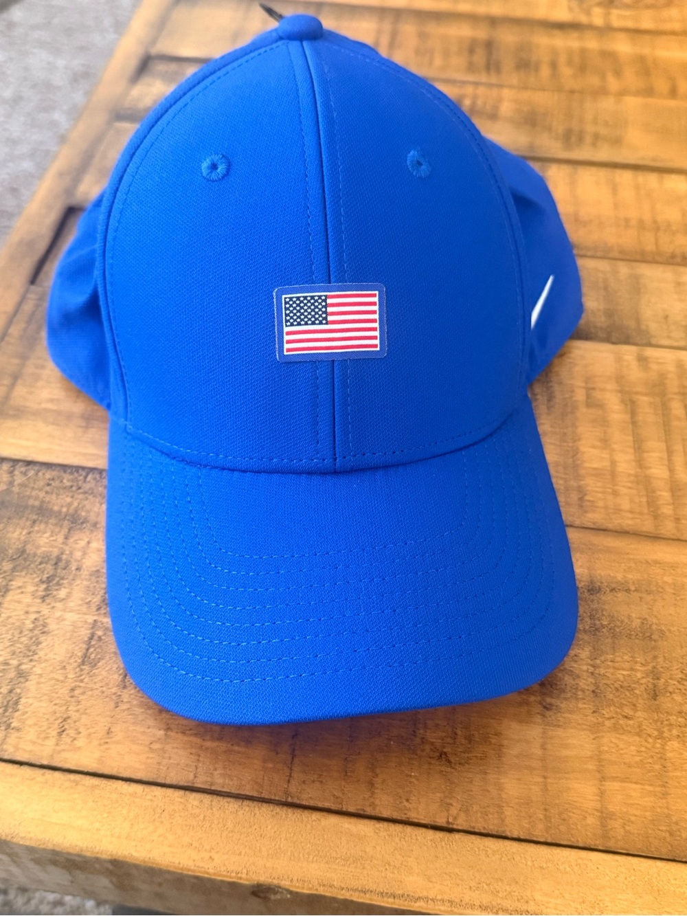 Team USA Nike Baseball Cap